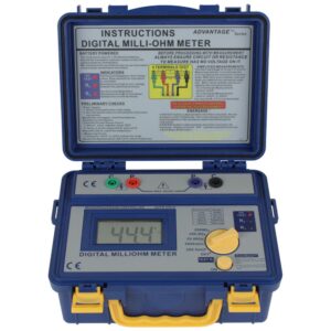 Low Resistance Ohmmeters
