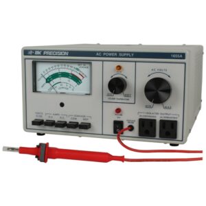 AC power supply (เครื่องจ่ายไฟกระแสสลับ AC )