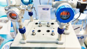 calibration pressure transmitter