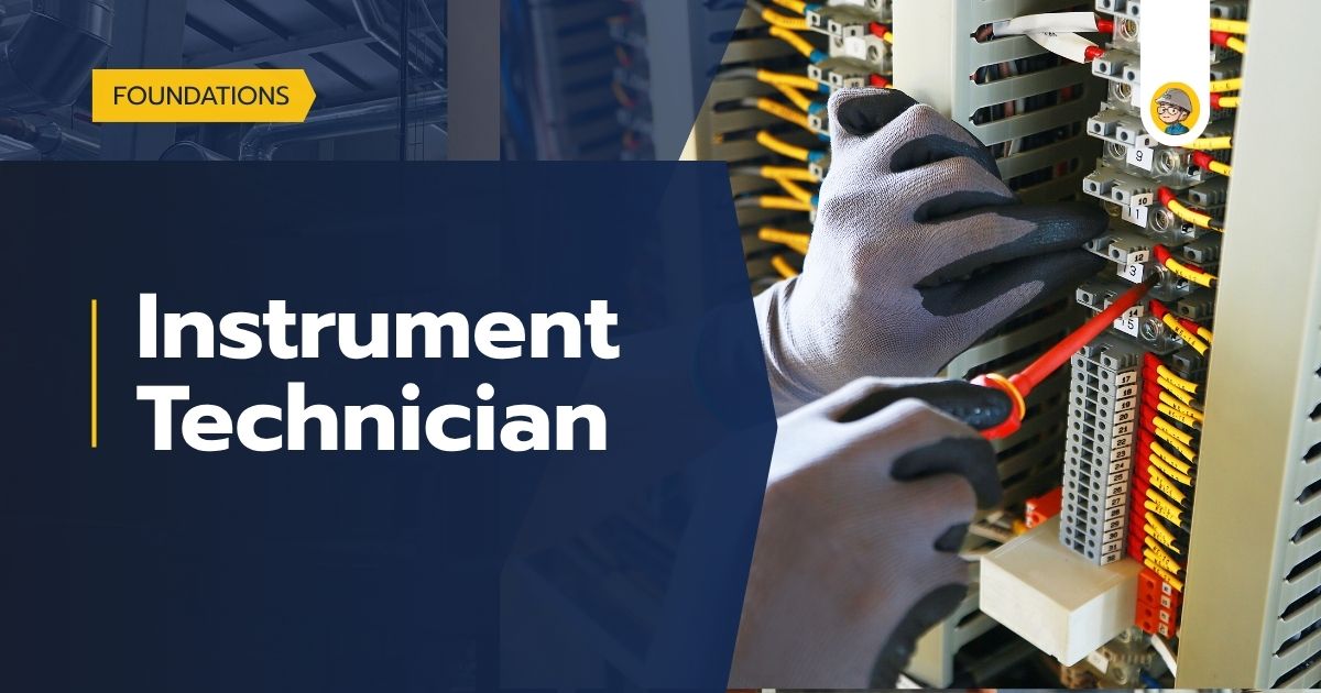 ช่างเทคนิคเครื่องมือวัด (Instrument Technician) คืออะไร? หน้าที่ ทักษะ ...